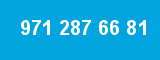 971 287 66 81